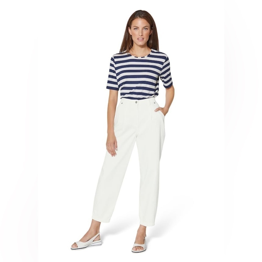 MADELEINE 100% cotton jeans size 18